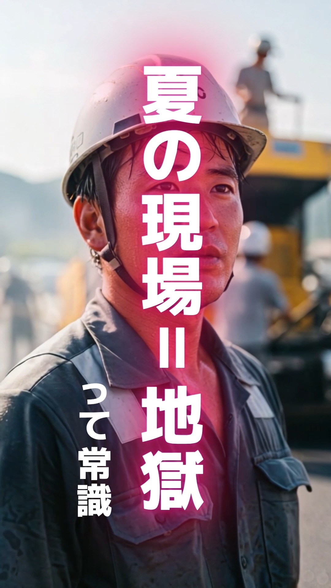 夏の現場=地獄…って常識
ウチは覆します。.
「夏の土木現場って
想像するだけで汗が吹き出す…」
「炎天下での作業
熱中症のリスクと隣り合わせでしょ?」
「正直、夏だけは土木の仕事
考えちゃうんだよなぁ…」
そんな土木業界の"夏"に対する
ネガティブな常識、よーく分かります。
でも、もしその常識が覆るとしたら…?
/
実は…
第一建設の夏の土木現場は
【地獄なんかじゃない】んです!
\
「まさか!
土木でそんな涼しい話あるわけ…」
あります!
第一建設は、社員の健康と安全を第一に考えて
"夏"と本気で向き合っています。
第一建設が『夏の過酷さ』を覆せるワケ(土木編)
乗ったら天国︎ 【冷暖房完備の重機・車両】が標準装備!
→ 最新のICT建機や車両の運転席は
涼しい快適空間!
→ 長時間操作も
汗だくにならずに集中できます。
現場のオアシス!
【作業小屋も冷暖房管理】でしっかり休憩!
→ 休憩時間は、涼しい作業小屋でクールダウン。
→ 体力の消耗を最小限に抑え
次の作業への集中力をキープ!
もはや夏の必需品!【空調服を支給】します!
→ 体の中から涼しく!
屋外作業の負担を大幅に軽減。
→ これ一枚で、夏の作業効率も
気分も全然違います!
もちろん【熱中症対策】も万全!
→ 定期的な水分・塩分補給の推奨
体調不良時の迅速な対応など
健康管理を徹底しています。
「これなら、夏の土木現場でも
頑張れるかも…!」
「社員想いの会社で、安心して働きたい!」
そんなあなたは、ぜひ第一建設の取り組みを
もっと知ってください。
詳細はプロフィールのリンクから
ウェブサイトをチェック!
夏の働き方、気になることは何でも
DMやコメントで質問してくださいね
「こんな会社、いいね!」
と思ったら【保存】して
いつでもチェック!
「友達にも教えてあげたい!」
と思ったら【シェア】で広めてくださいね
🚜■□■□■□■□■□■□■□■□■□■□■🚜
静岡県西部でict重機土工を
展開するプロ集団🦺
- - - - - - - - - - - - - - - - - - - - - - - - -
🤝一緒に未来現場で働く仲間募集中🤝
.
@daiichi64
.
●安定した仕事と確かな実績
●ict建機7台保有
●福利厚生充実
●新社屋が5年後に完成予定