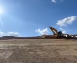 第一建設、土木現場